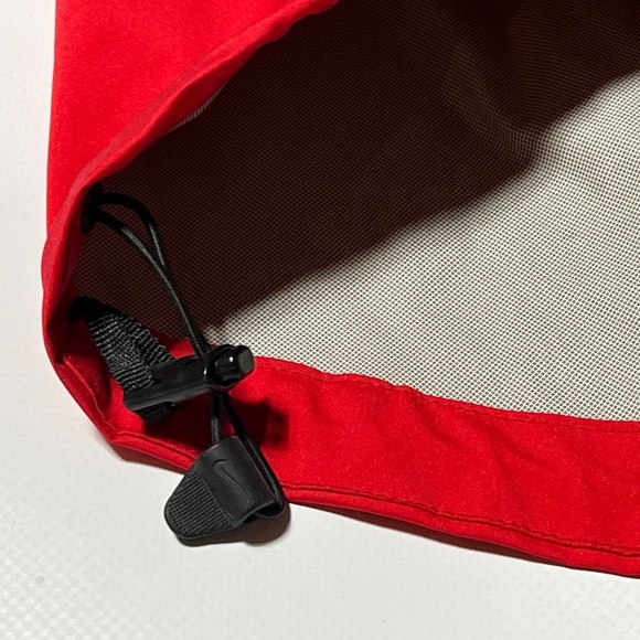 Nike Storm Fit Waterproof Zip Jacket Men’s L Wind Resistant Zip Pockets FLAW - Picture 5 of 16